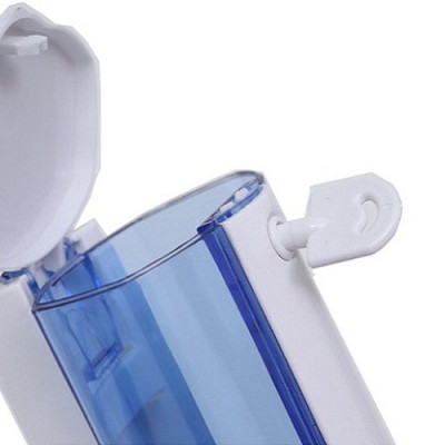 Hộp đựng nước rửa tay xà phòng treo tường đơn 330ml
