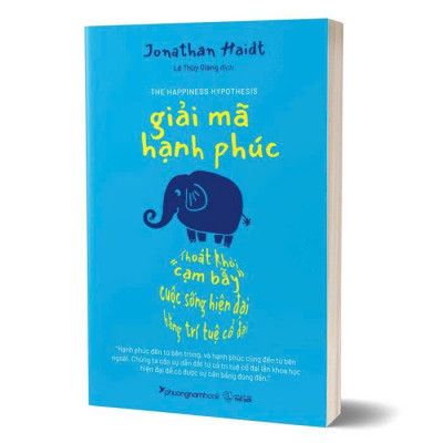 Sách - Giải Mã Hạnh Phúc