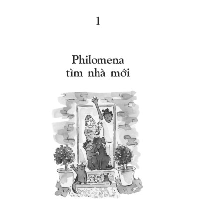 Cô Mèo Tưởng Mình Là Chó