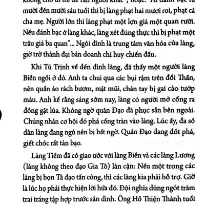 Cuốn Gia Phả Bị Thất Lạc