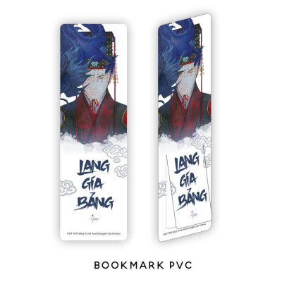 Lang Gia Bảng - Tập 2 - Tặng Kèm Bookmark PVC