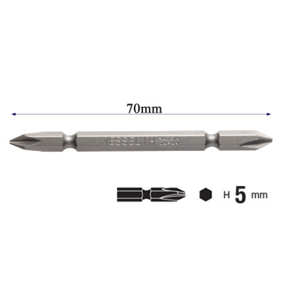 Mũi vặn vít Model M-B36 - Vessel (Nhật Bản)