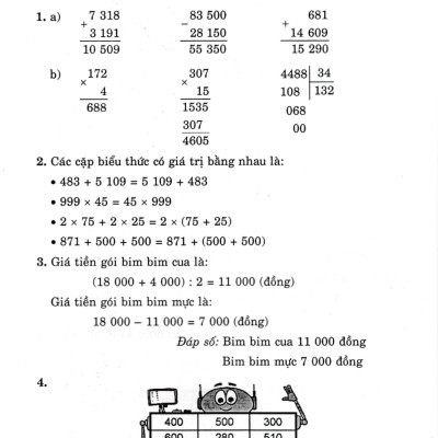 Hướng Dẫn Giải Bài Tập Toán 5 - (Bám Sát SGK Kết Nối Tri Thức Với Cuộc Sống)  - HA