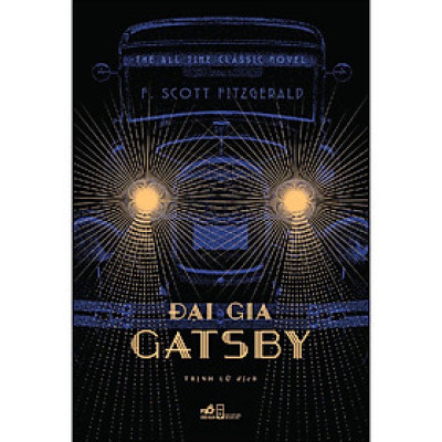 Sách Nhã Nam - Đại Gia Gatsby