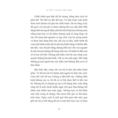 Pre-Order - Bí Mật Trong Đêm Bão