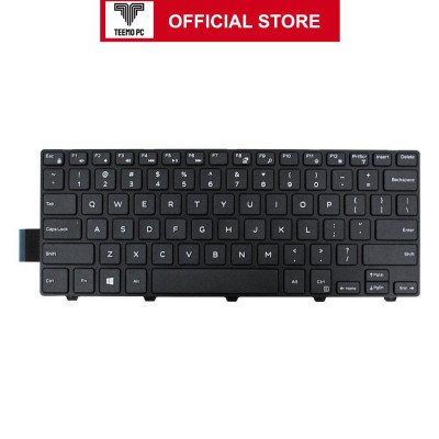 Bàn Phím Tương Thích Cho Laptop Dell Inspiron 14 3462 - Hàng Nhập Khẩu New Seal TEEMO PC KEY1443