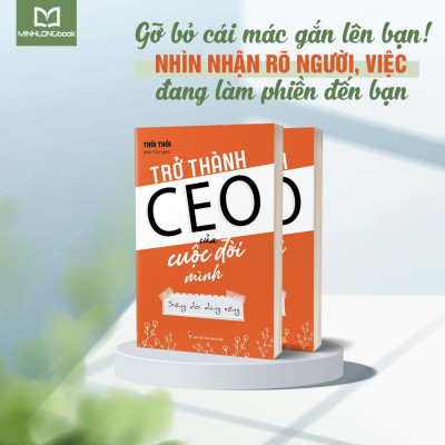 Sách: Combo Làm Chủ Cuộc Đời
