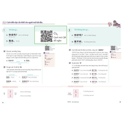 Sách - Keep It Up - Học Tiếng Trung Cấp Tốc Và Tập Viết Chữ Hán Cho Người Mới Bắt Đầu - Combo 2 Cuốn - Megabook