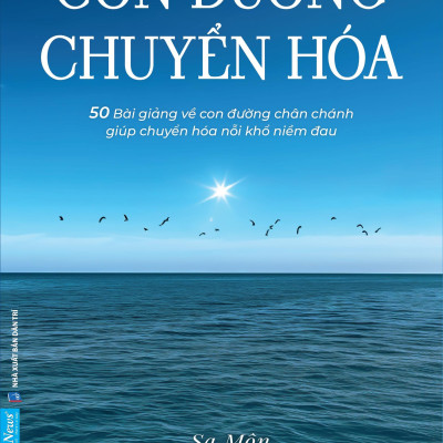 Combo Sách Con Đường Chuyển Hoá + Không Diệt Không Sinh Đừng Sợ Hãi (Bộ 2 Cuốn)