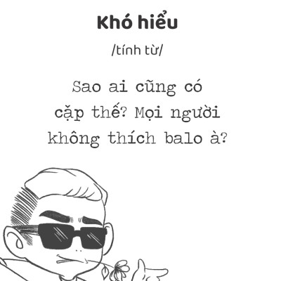 Combo Cười Sâu Cay: Đời Có Mấy Tý Sao Phải Nghĩ - Đừng Nhạt Nữa - Lì Quá Để Nói Quài