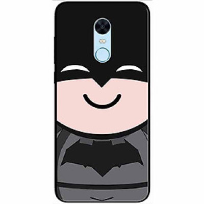 Ốp lưng dành cho Xiaomi Redmi Note 5 ( Redmi 5 Plus ) mẫu Chibi BAT
