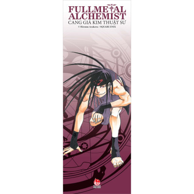 Fullmetal Alchemist - Cang Giả Kim Thuật Sư - Fullmetal Edition Tập 9