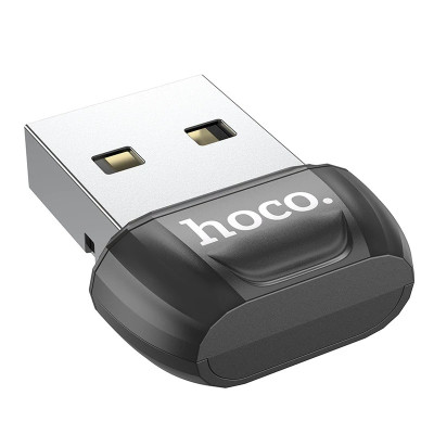USB Bluetooth Ho,co UA18, Bộ chuyển đổi USB sang bluetooth 5.0 hỗ trợ kết nối đa thiết bị loa, tai nghe, bàn phím chuột - Hàng chính hãng