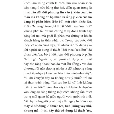 Thao Túng Tâm Lý Trong Giao Tiếp