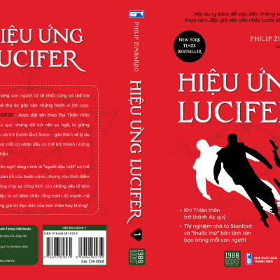Hiệu Ứng Lucifer Tập 1