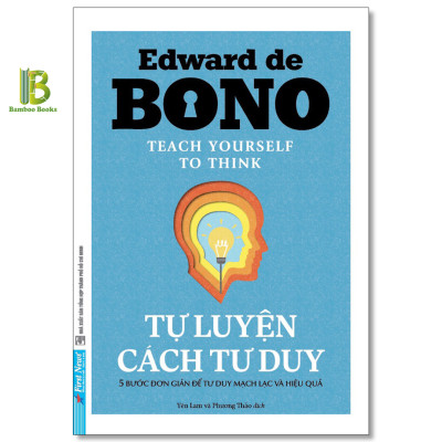 Combo sách Bí Mật Một Tâm Hồn Cuốn Hút + Tự Luyện Cách Tư Duy