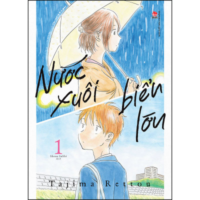 Combo Nước Xuôi Biển Lớn (3 Tập)