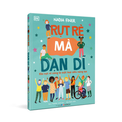 Sách - Rụt Rè Mà Dạn Dĩ - Khi Rụt Rè Cũng Là Một Loại Siêu Năng Lực - Đông A