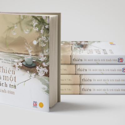 Combo Một tách trà thiền tặng kèm nụ cười giác ngộ