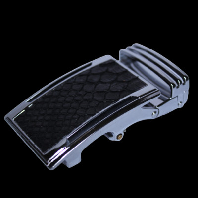 HC9305-06-07-08 - Đầu khóa da trăn Huy Hoàng 4 phân đầu trắng màu da nguyên thủy, đen, nâu, trắng