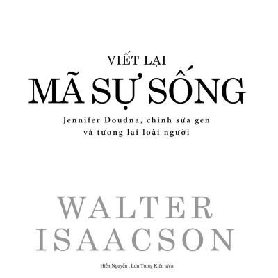 Viết Lại Mã Sự Sống