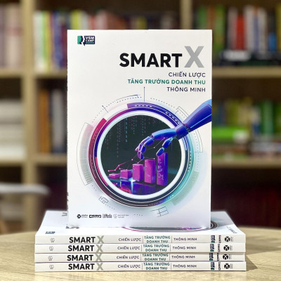 Smart X - Chiến Lược Tăng Trưởng Doanh Thu Thông Minh - Bản Quyền