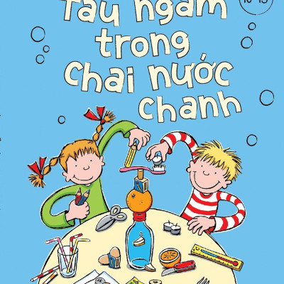 Tàu Ngầm Trong Chai Nước Chanh