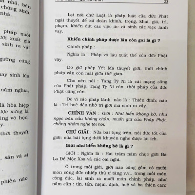 Sách - Luật Tứ Phần Giới Bổn Như Thích -Trọn bộ  (Bìa Da Cứng)