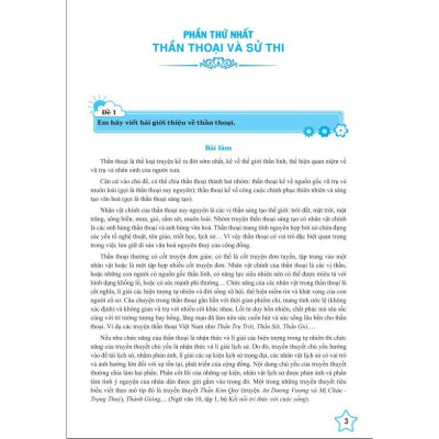 199 Bài Và Đoạn Văn Hay Lớp 10 (Theo Chương Trình GDPT Mới)
