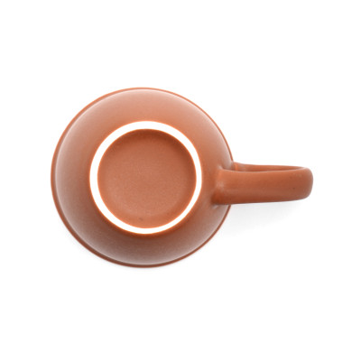 Bộ tách + dĩa sứ espresso 100ml