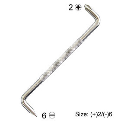 Tô vít TD-25 vặn ngang chữ Z Vessel (Nhật Bản)