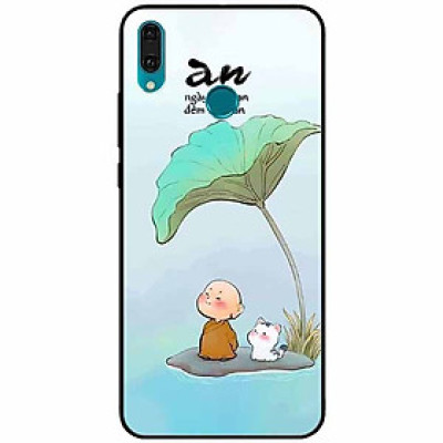 Ốp lưng dành cho Huawei Y9 2019 mẫu Ngày Bình An
