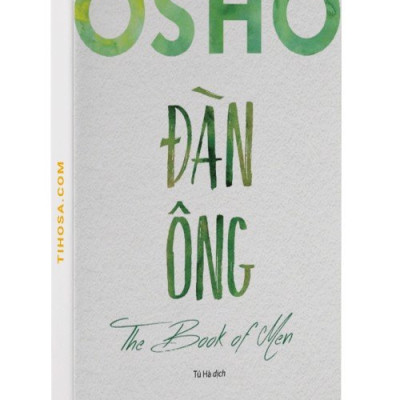 Osho Đàn Ông - The Book Of Men