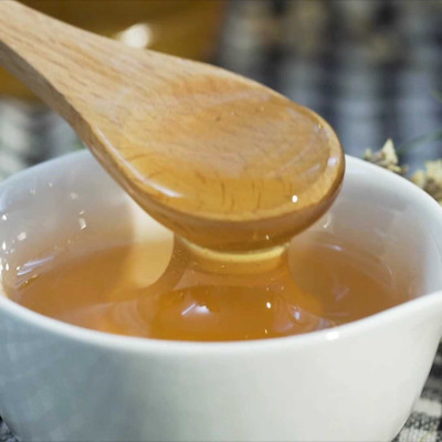 5 chai Mật ong nguyên chất hoa rừng tây bắc Phúc Khang  (350g) - Hàng Chính Hãng  - Mật ong sạch , mật ong cao cấp đạt tiêu chuẩn xuất khẩu - Bồi bổ cơ thể , tăng sức đề kháng 