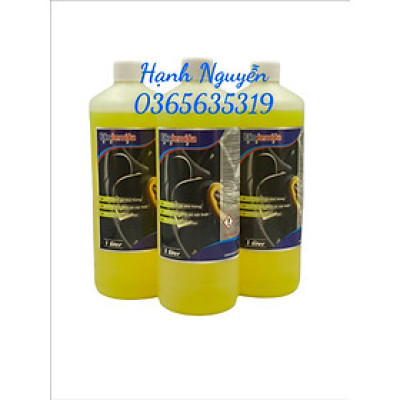 DUNG DỊCH LÀM SẠCH GHẾ DA, NỘI THẤT TEXIL -1L
