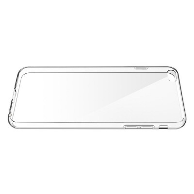 Ốp lưng dẻo Silicon trong suốt cho iPhone 6 / iPhone 6s hiệu Ultra thin (mỏng 0.6mm) - Hàng nhập khẩu