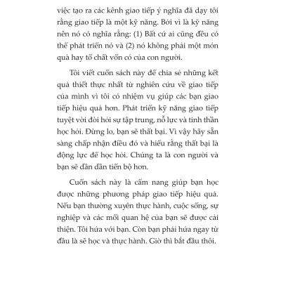 Giao Tiếp Thông Minh - Chinh Phục Khách Hàng