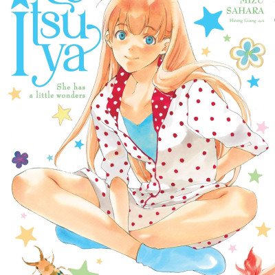 Combo Manga - Cô Itsuya - Tập 1 + Tập 2 (Bộ 2 Tập)