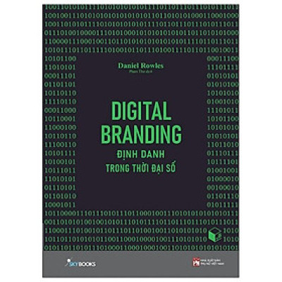 Digital Branding - Định Danh Trong Thời Đại Số