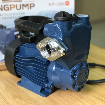 Máy bơm nước tăng áp tự mồi 300W KINGPUMP KP-300- Hàng chính hãng