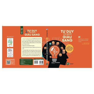 Tư Duy Của Người Giàu Sang - Bản Quyền
