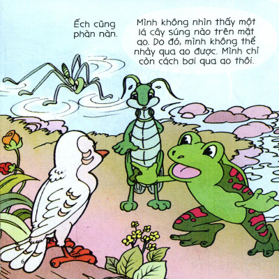 Bé Tập Kể Chuyện - Cây Táo Thần (Tái Bản 2022)