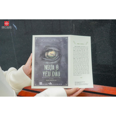 Sách - Ngựa Ô Yêu Dấu - Anna Sewell - Đinh Tị Books