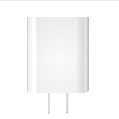 Bộ củ cáp sạc Wiwu Quick 2 in 1 Wi-U002 Type-C to Iphone cho điện thoại thông minh, sạc nhanh 20W, có chip thông minh bảo vệ an toàn sạc - Hàng chính hãng