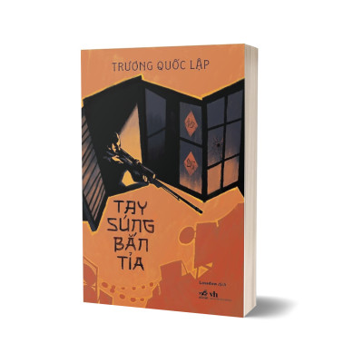 Tay Súng Bắn Tỉa - Trương Quốc Lập - NXB Văn Học