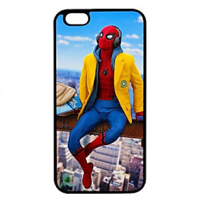 Ốp lưng cho iPhone 6s Plus nhiện 01 - Hàng chính hãng