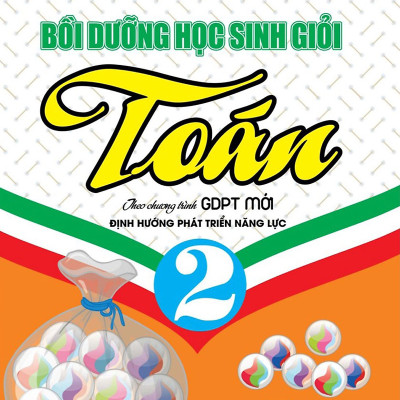 Bồi dưỡng học sinh giỏi toán lớp 2 theo chương trình GDPT mới -MK