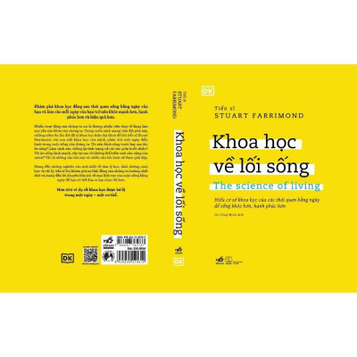 Khoa Học Về Lối Sống: The Science Of Living (Bìa Cứng)  - Bản Quyền