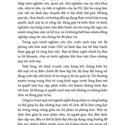 Lãnh Đạo Không Dùng Quyền Lực - Leading Without Authority
