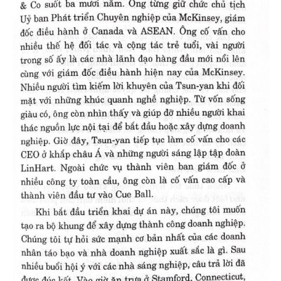 4 Bí Mật Doanh Nhân Thành Đạt
